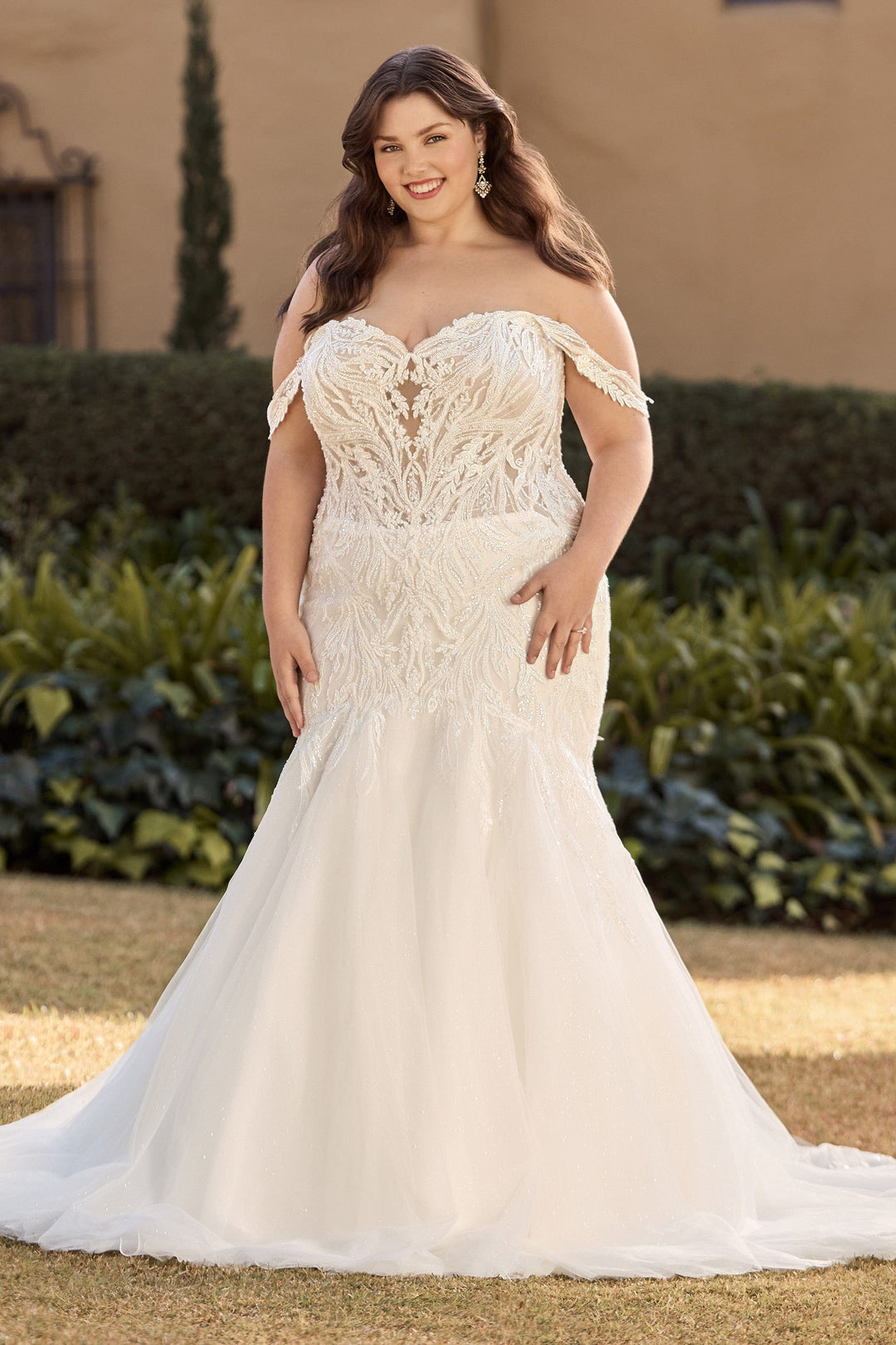 Sophia Tolli Wedding Dress Sophia Tolli: Y3156 - Layla