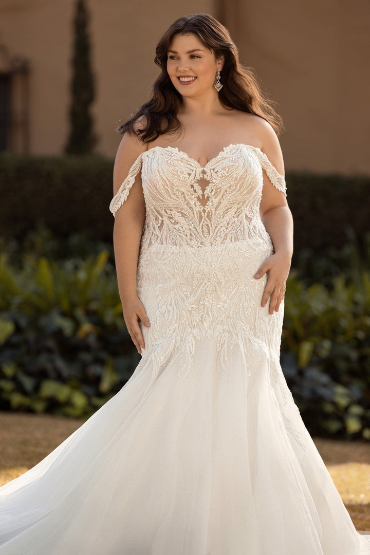 Sophia Tolli Wedding Dress Sophia Tolli: Y3156 - Layla