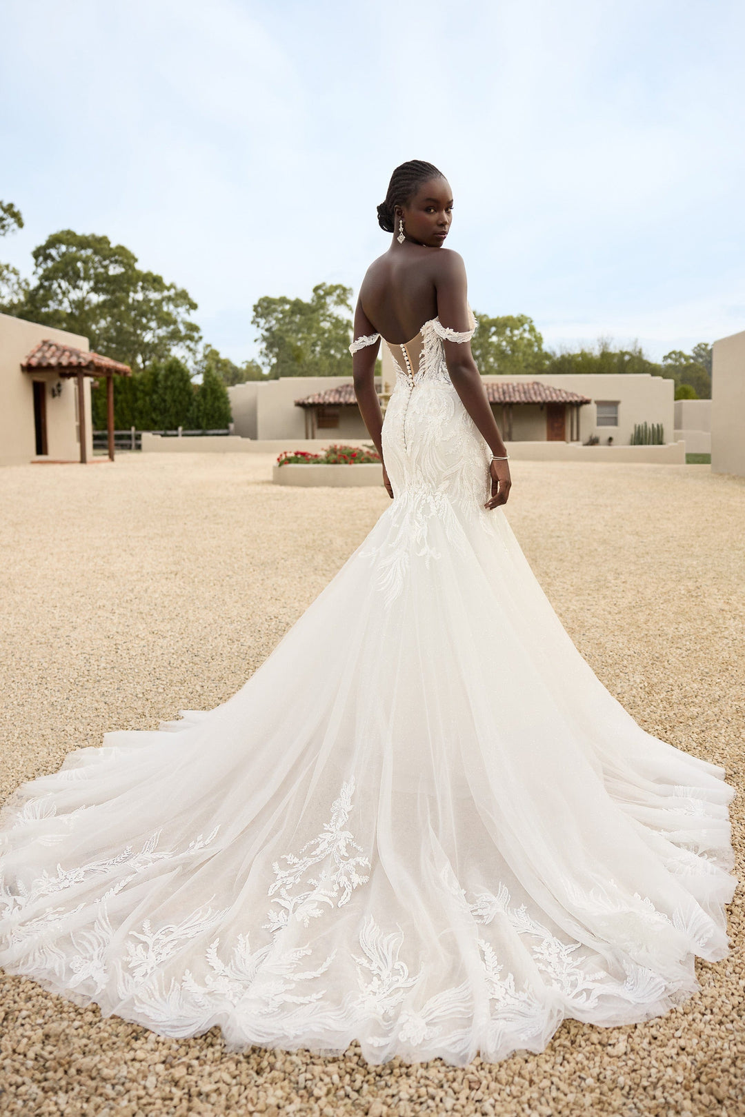 Sophia Tolli Wedding Dress Sophia Tolli: Y3156 - Layla