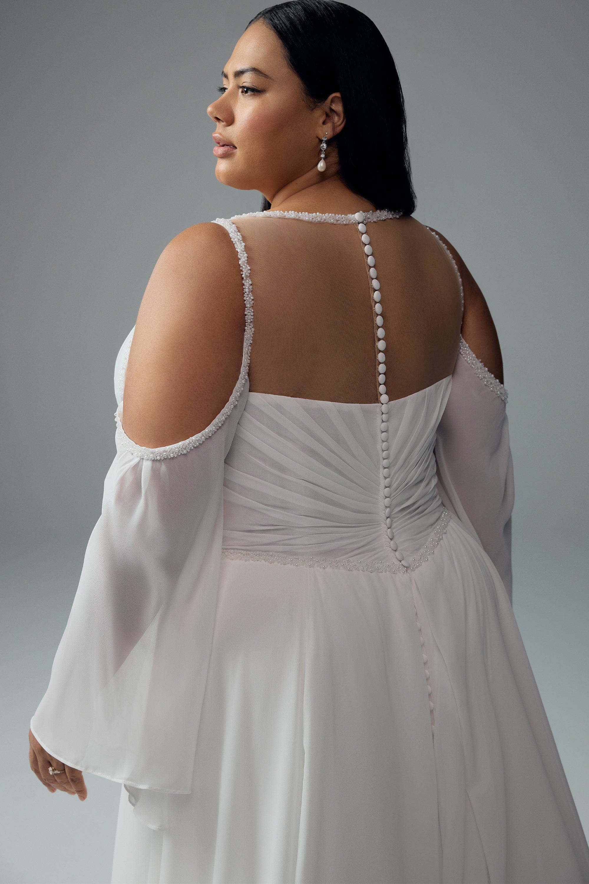 Sophia Tolli: Y3181FIHB - Abby – Camellia Wedding Gown | Bridal