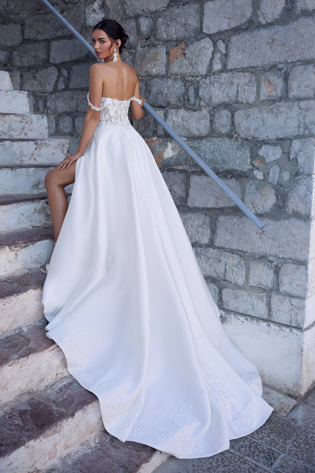 Sophia Tolli Wedding Dress Sophia Tolli: Y3184 - Joey