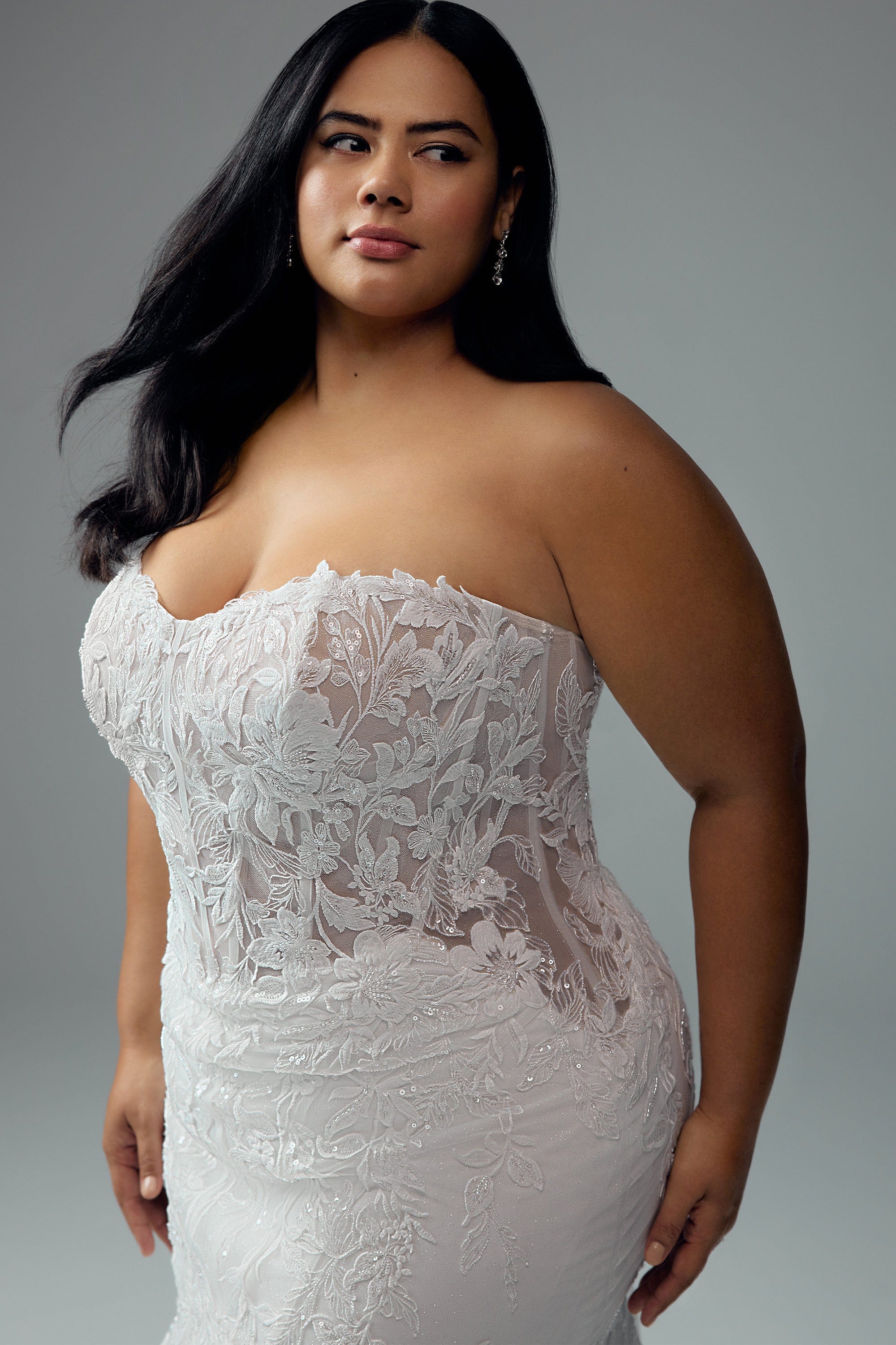 Sophia Tolli: Y3185 - Malibu – Camellia Wedding Gown | Bridal