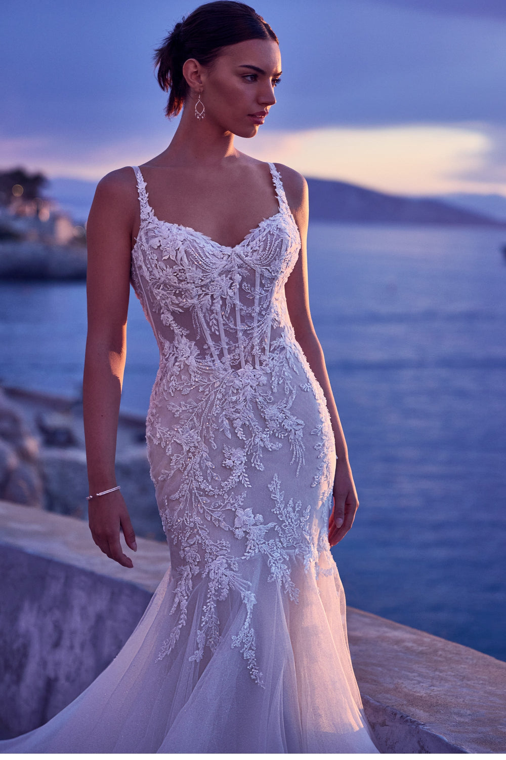 Sophia Tolli Wedding Dress Sophia Tolli: Y3188- Blaise