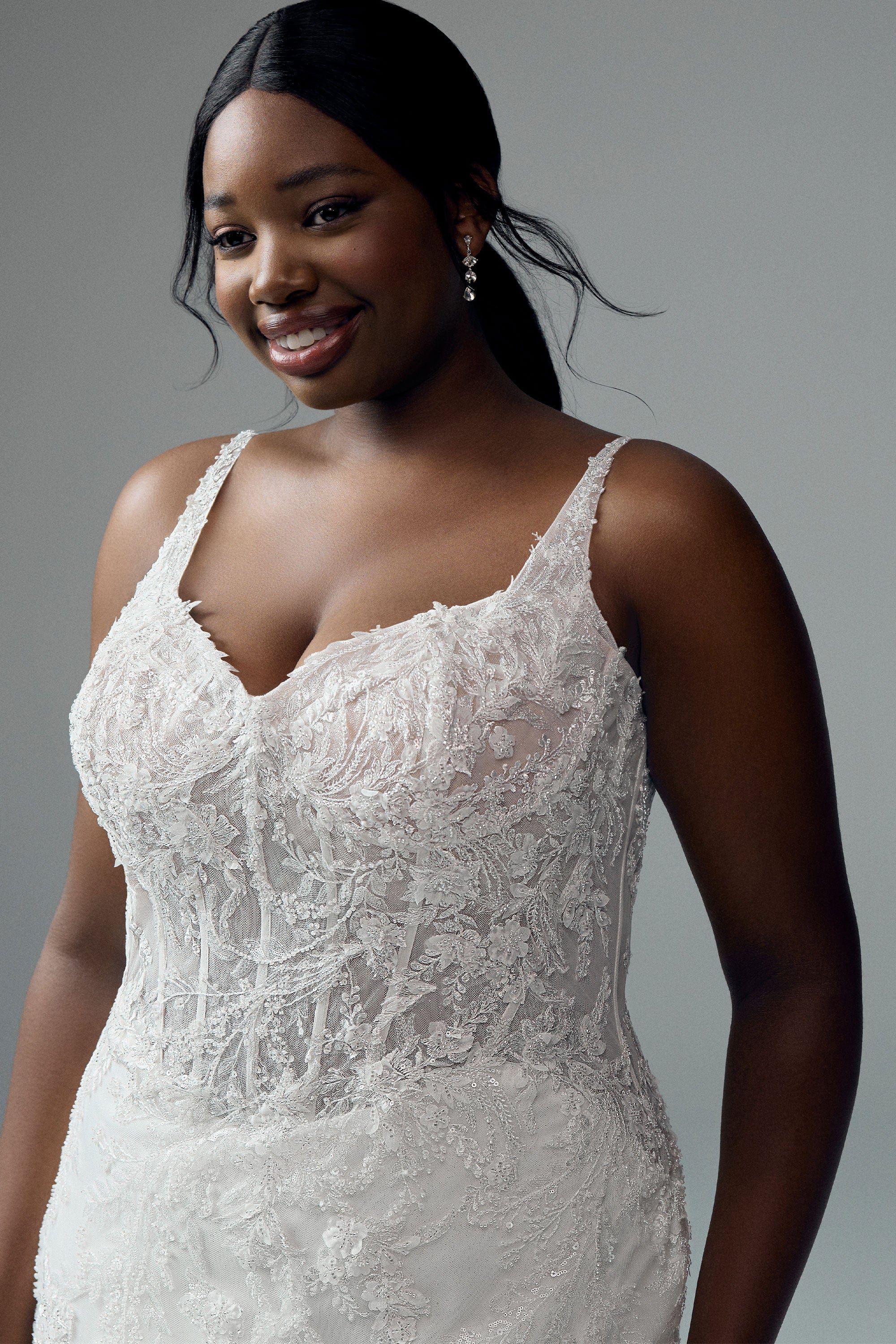 Sophia Tolli: Y3188- Blaise – Camellia Wedding Gown | Bridal Store