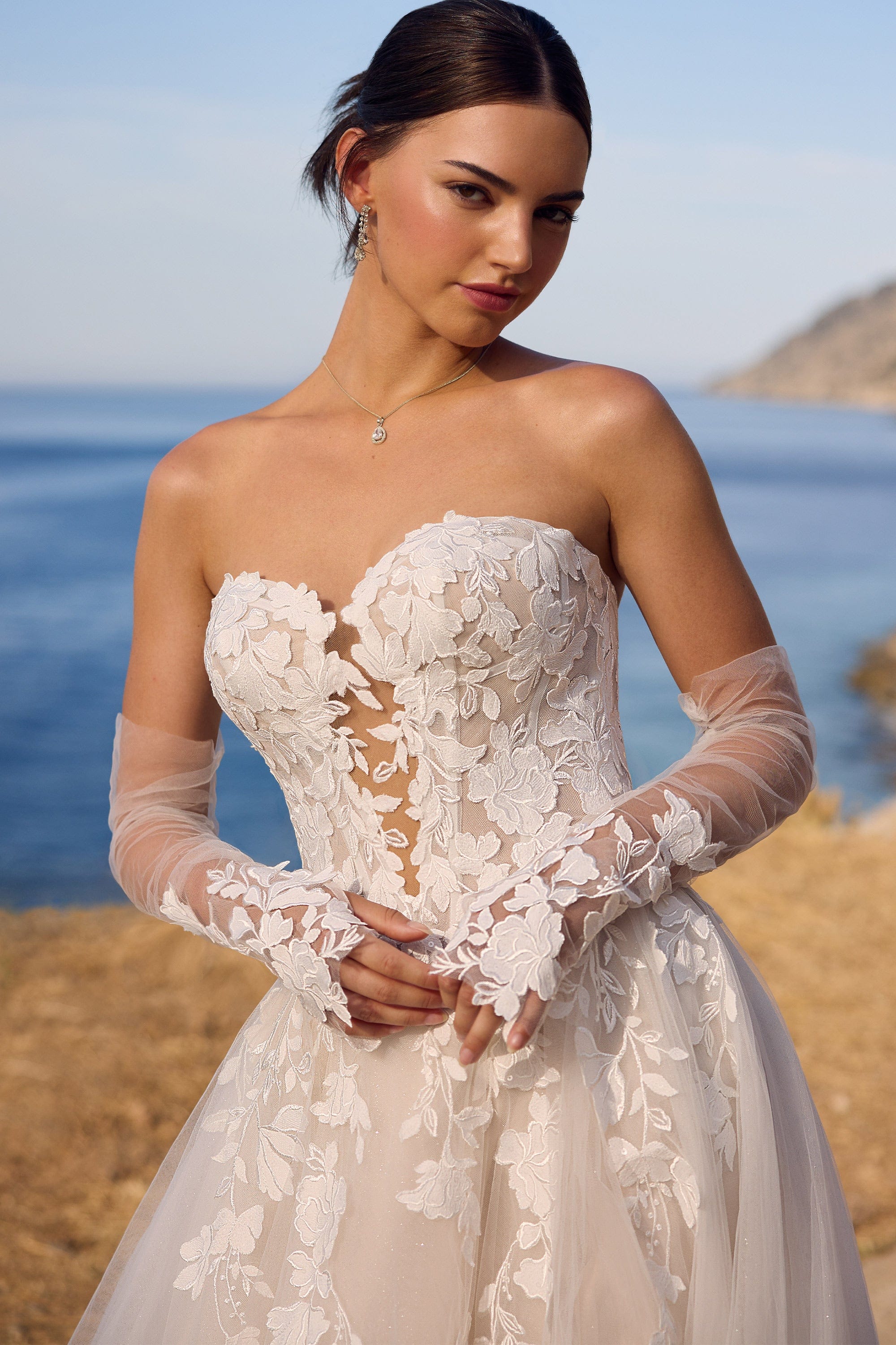 betty様　御専用　ドレス Sophia Tolli: Y3190 - Betty – Camellia Wedding Gown | Bridal Store