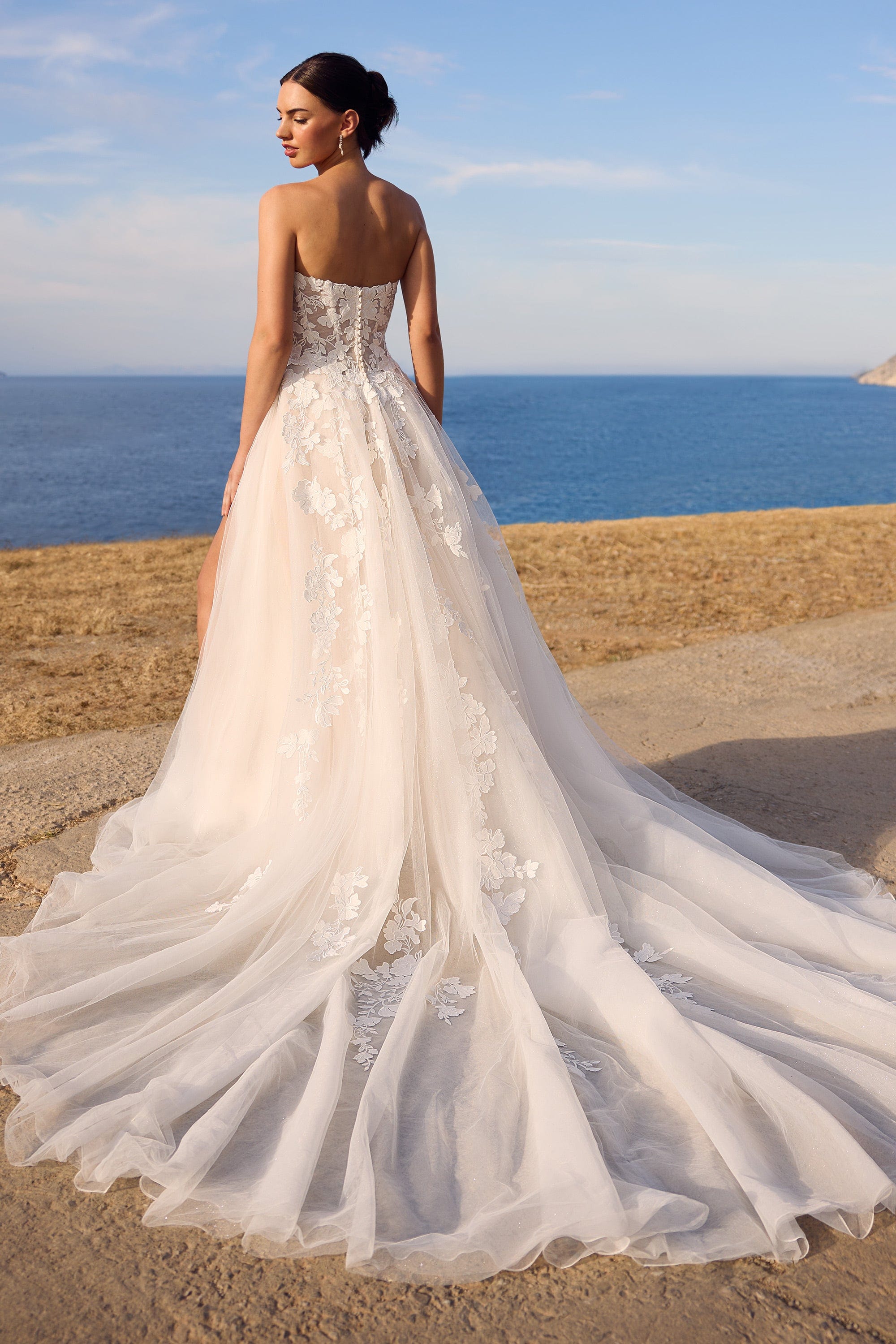 Sophia Tolli: Y3190 - Betty – Camellia Wedding Gown | Bridal Store Sophia Tolli: Y3190 - Betty – Camellia Wedding Gown | Bridal Store