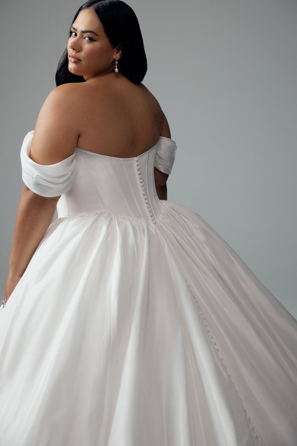 Sophia Tolli Wedding Dress Sophia Tolli: Y3191FISB - Kirby