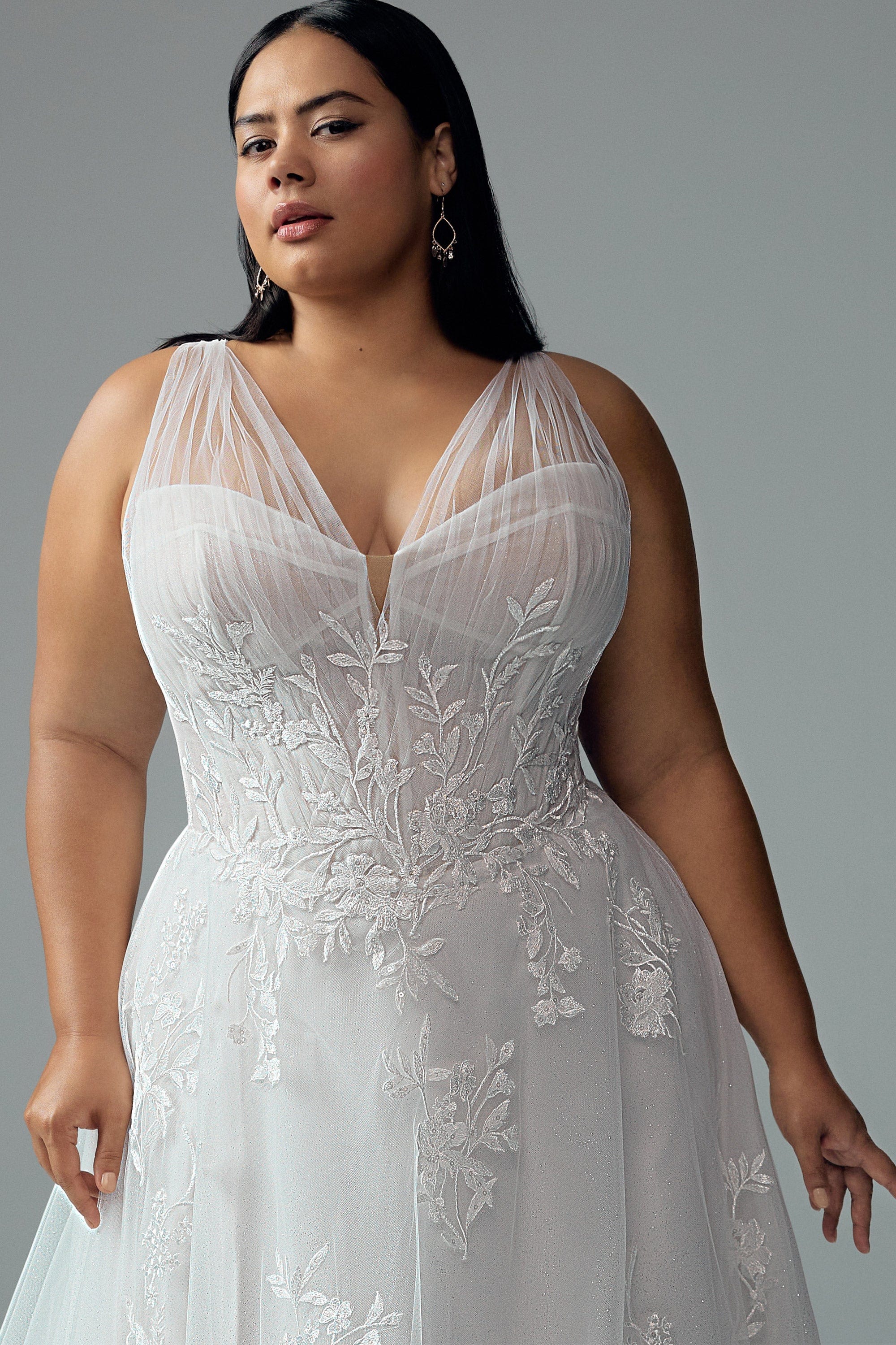 Sophia Tolli: Y3193 - Venice – Camellia Wedding Gown | Bridal