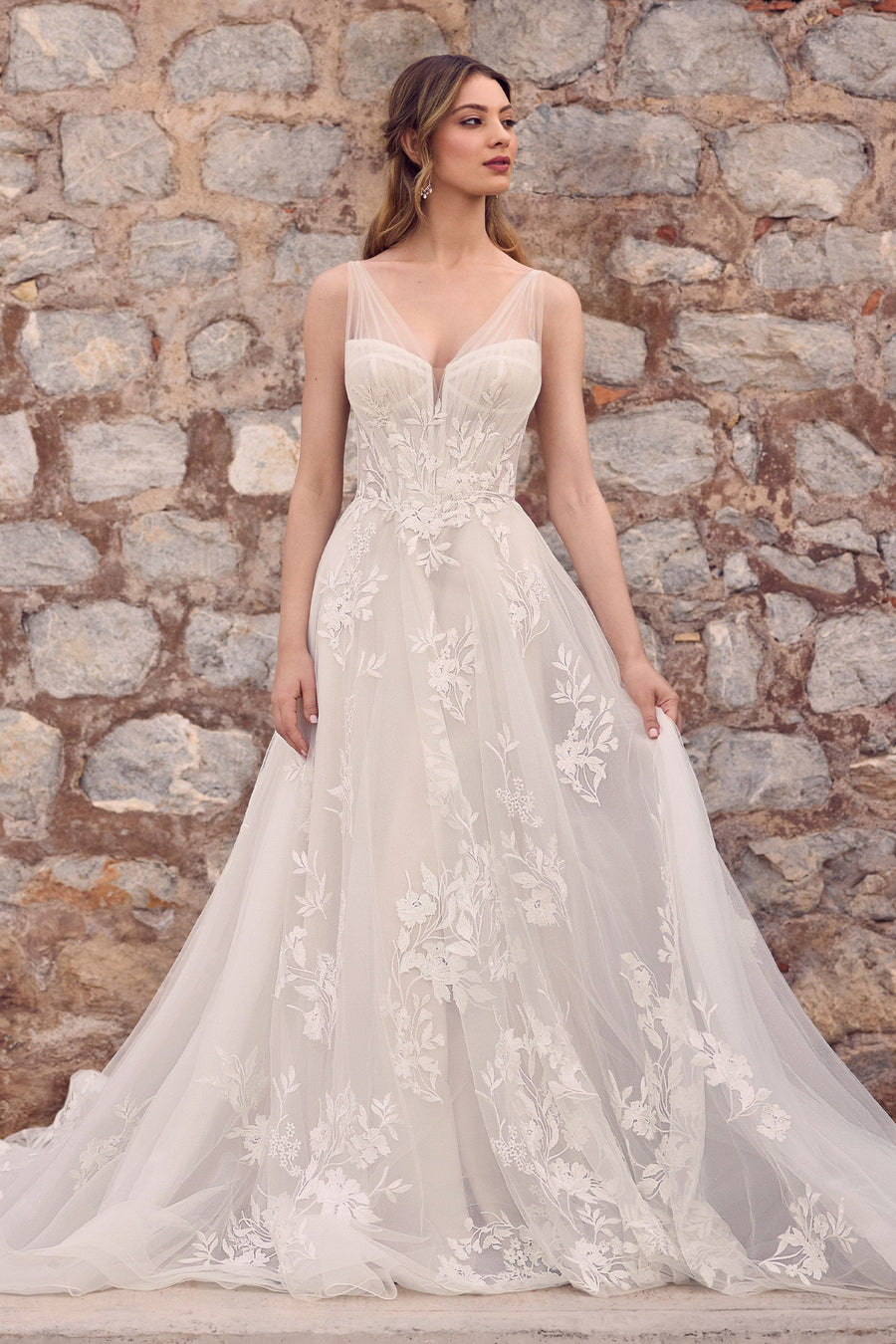 Sophia Tolli Wedding Dress Sophia Tolli: Y3193 - Venice