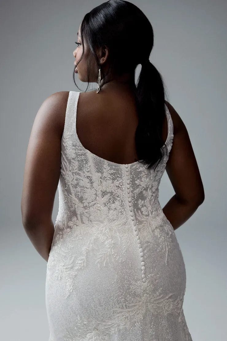 Sophia Tolli Wedding Dress 0 / Ivory Sophia Tolli: Y3196HB - Sigorni