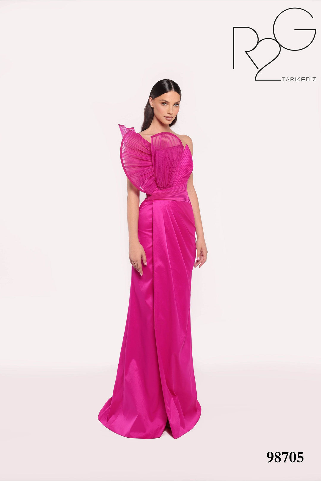 Tarik Ediz Evening Dress Tarik Ediz: 98705