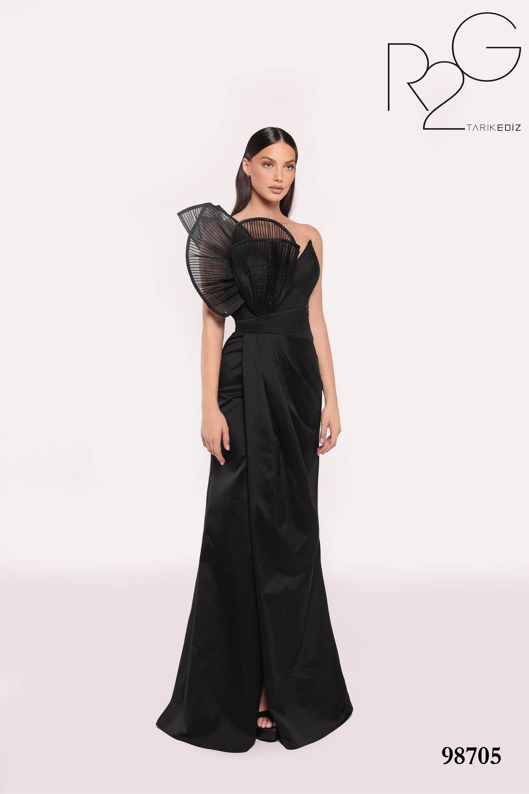 Tarik Ediz Evening Dress Tarik Ediz: 98705