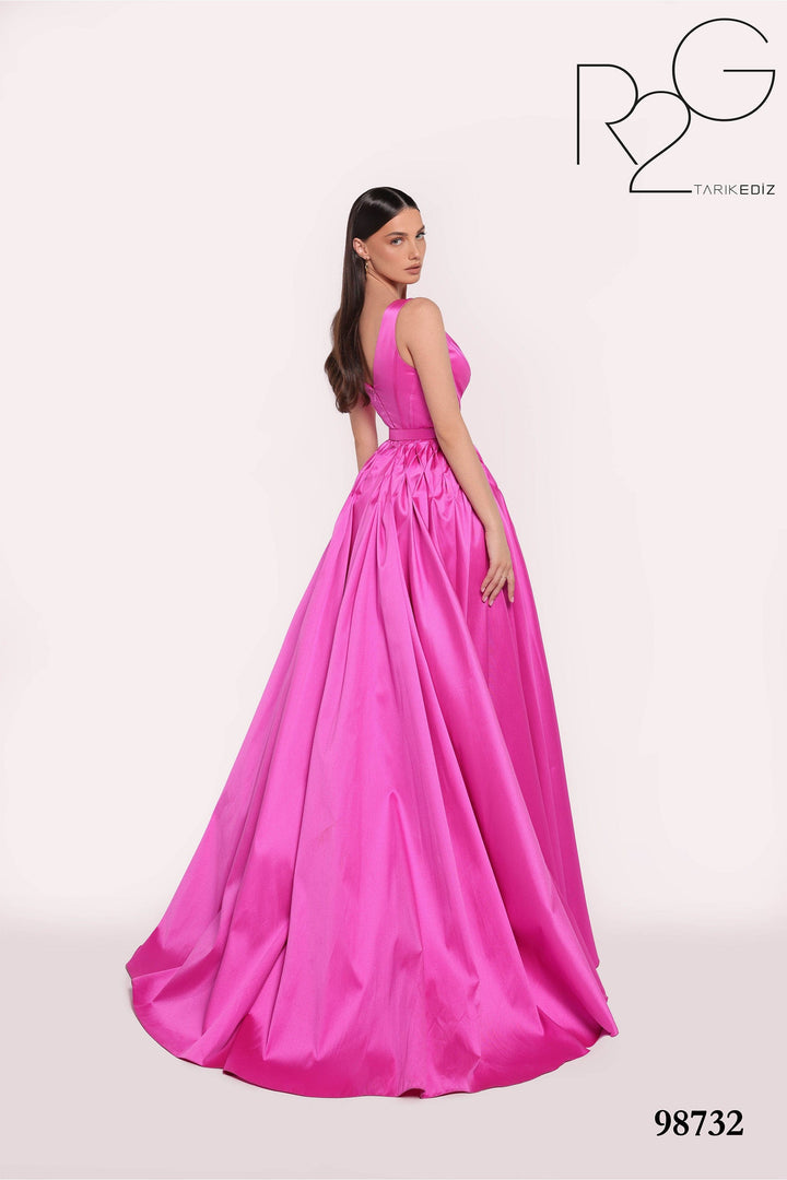 Tarik Ediz Evening Dress Tarik Ediz: 98732