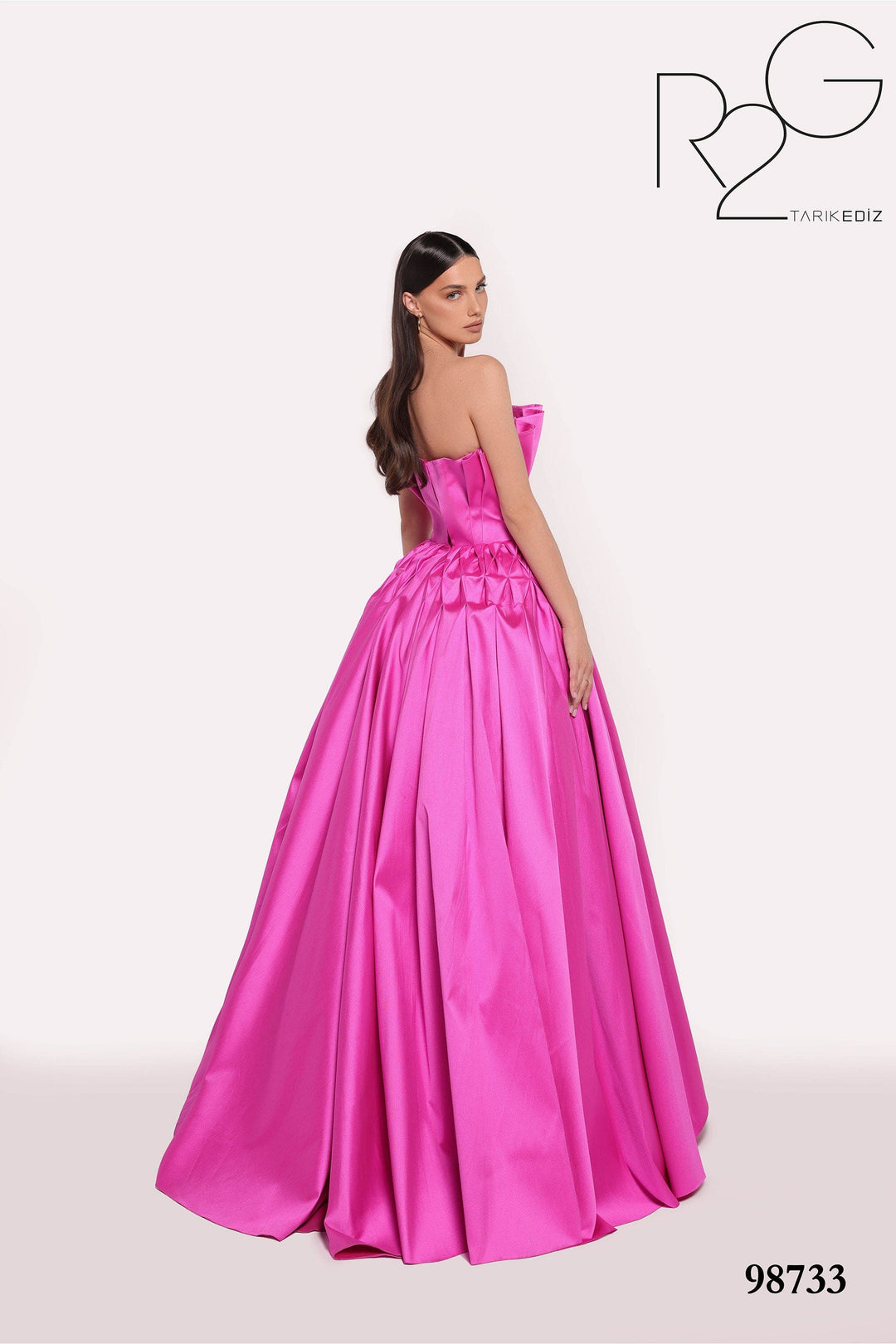 Tarik Ediz Evening Dress Tarik Ediz: 98733