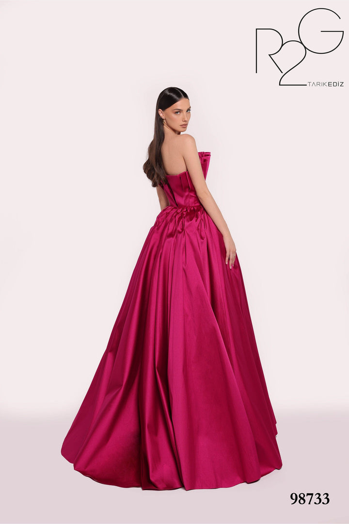 Tarik Ediz Evening Dress Tarik Ediz: 98733