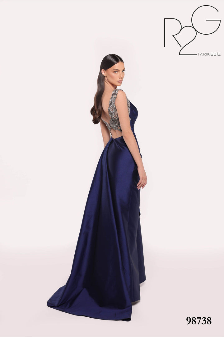 Tarik Ediz Evening Dress Tarik Ediz: 98738