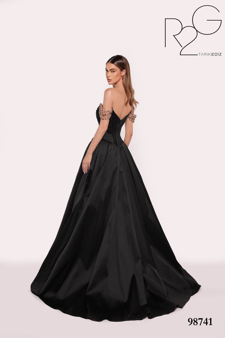 Tarik Ediz Evening Dress Tarik Ediz: 98741