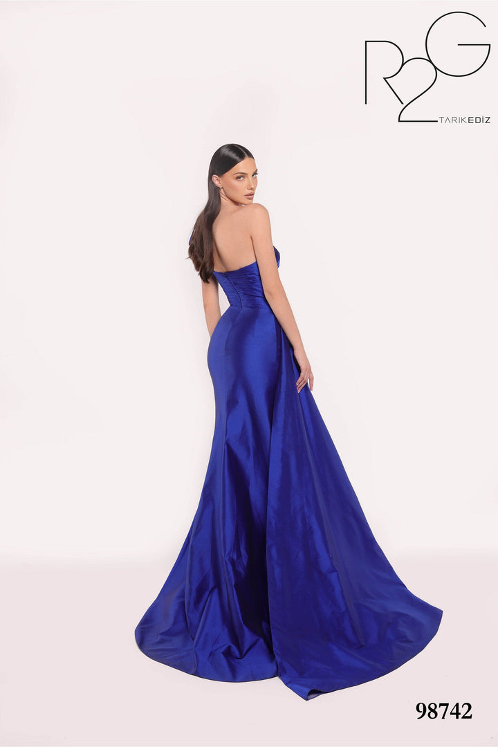 Tarik Ediz Evening Dress Tarik Ediz: 98742