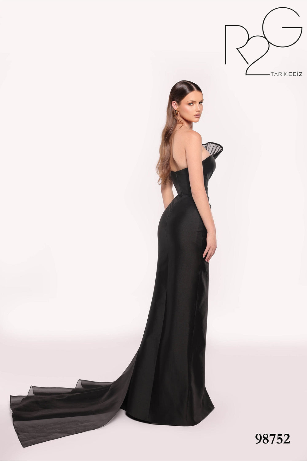 Tarik Ediz Evening Dress Tarik Ediz: 98752