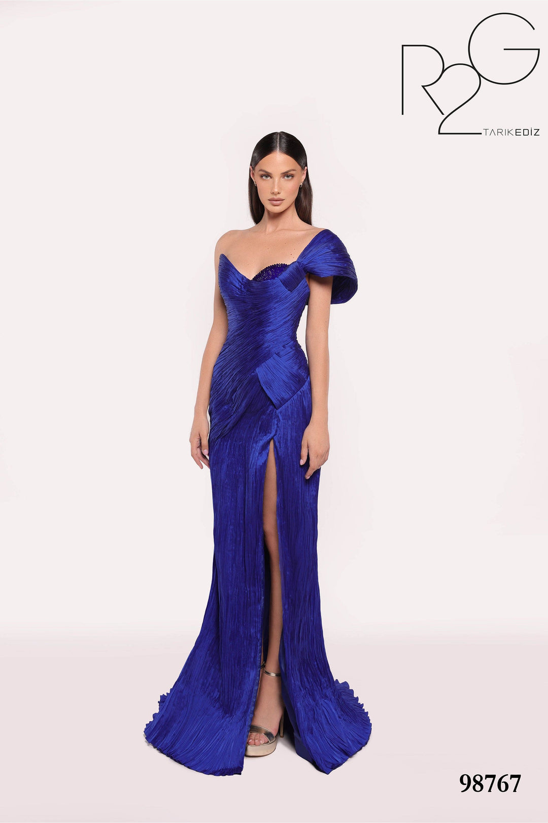 Tarik Ediz Evening Dress Tarik Ediz: 98767