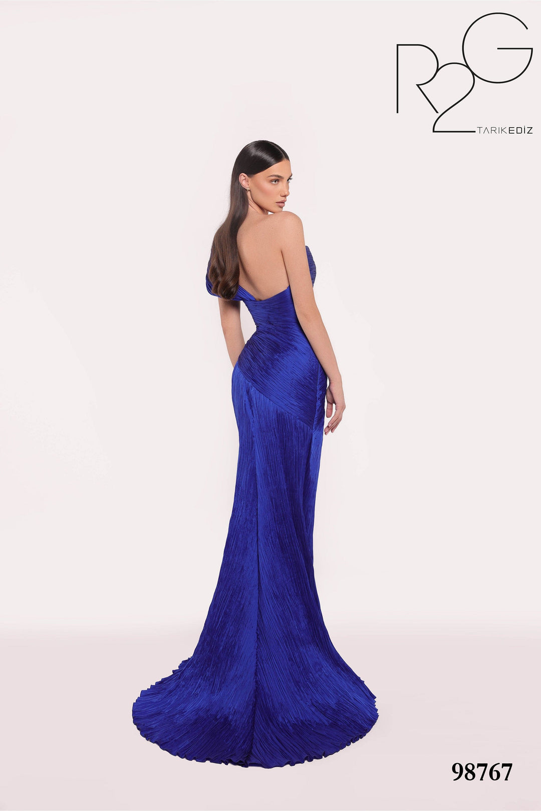 Tarik Ediz Evening Dress Tarik Ediz: 98767