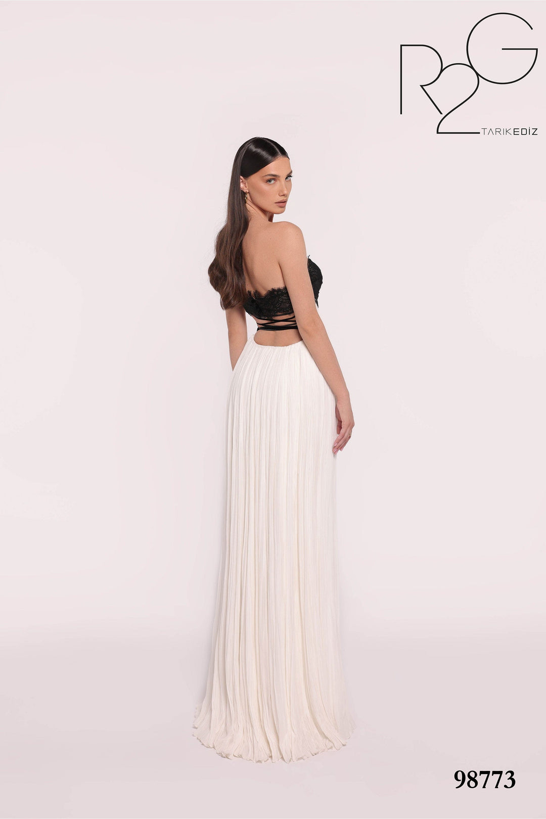 Tarik Ediz Evening Dress Tarik Ediz: 98773