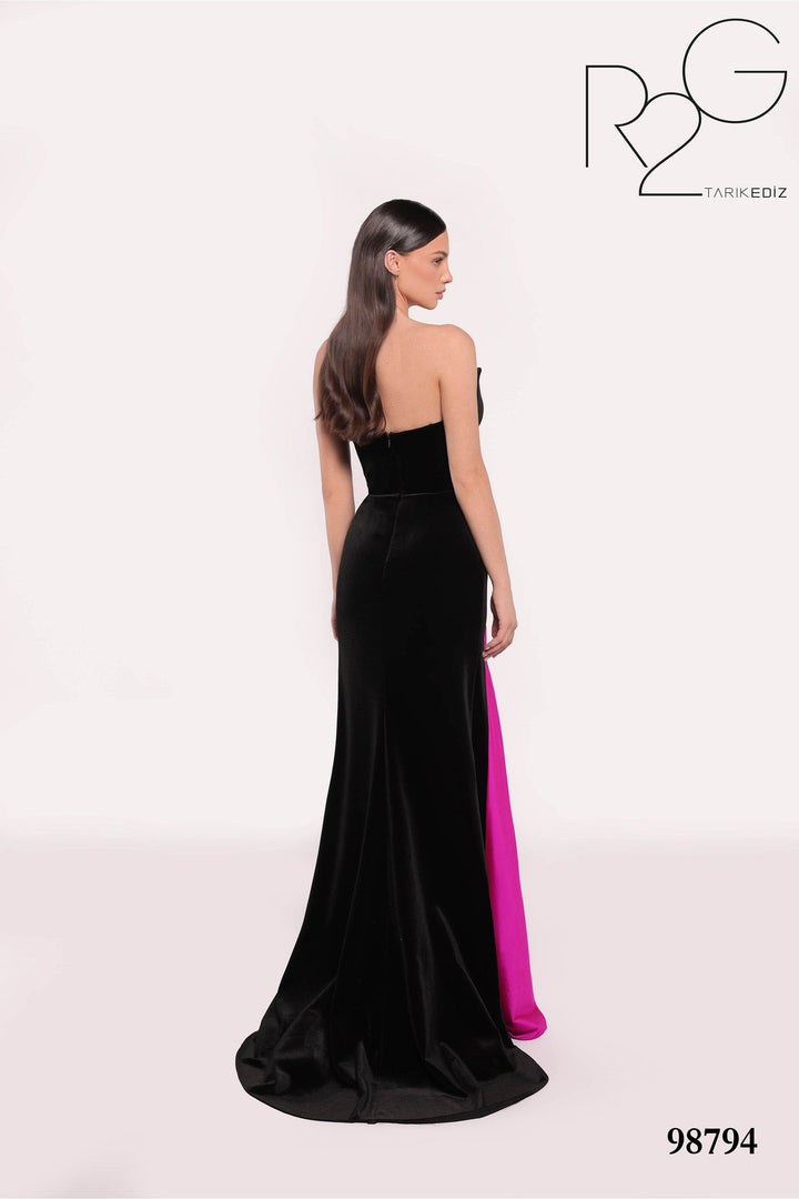 Tarik Ediz Evening Dress Tarik Ediz: 98794