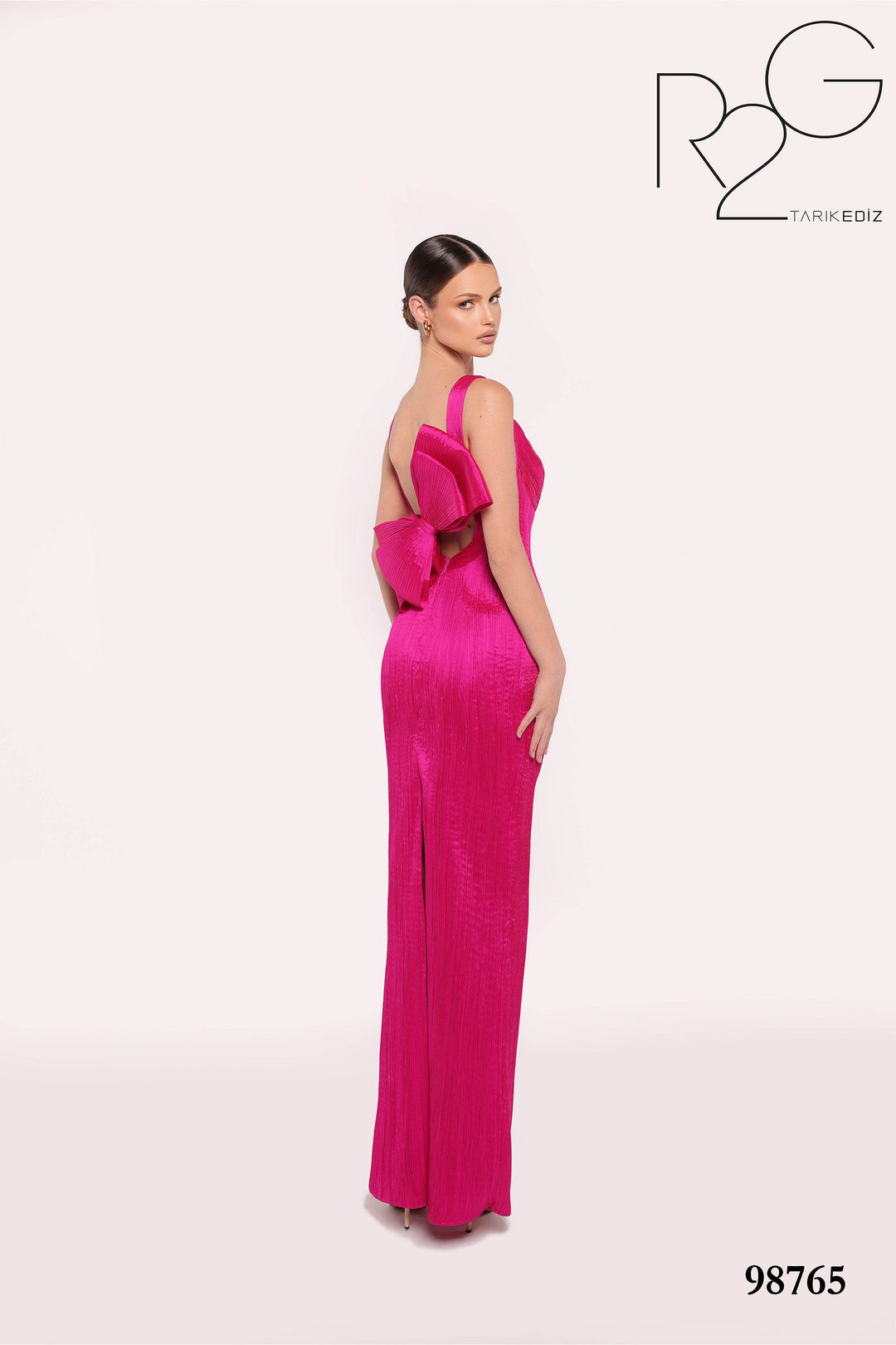 Tarik Ediz Evening Dress Tarik Ediz: 98796