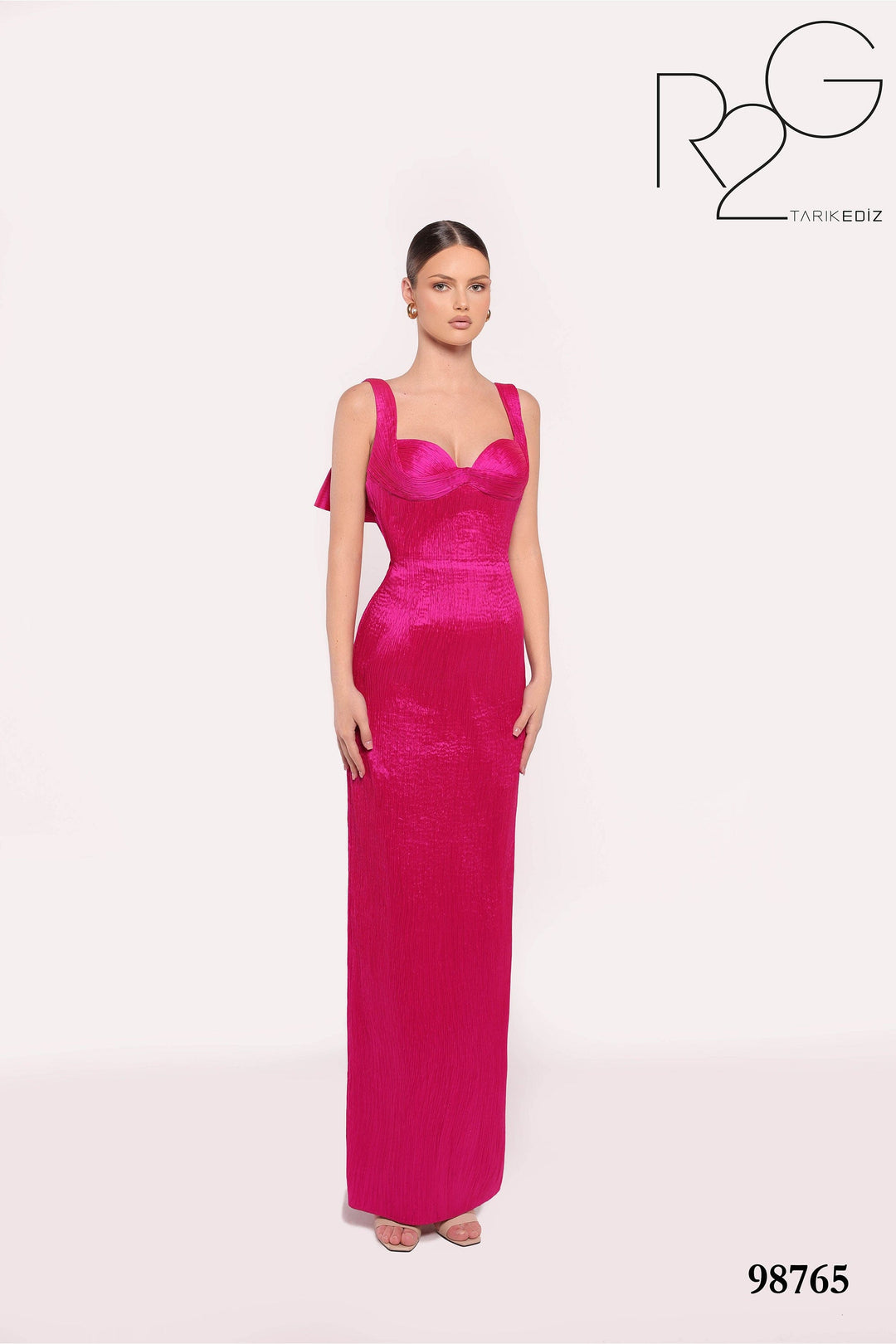 Tarik Ediz Evening Dress Tarik Ediz: 98796