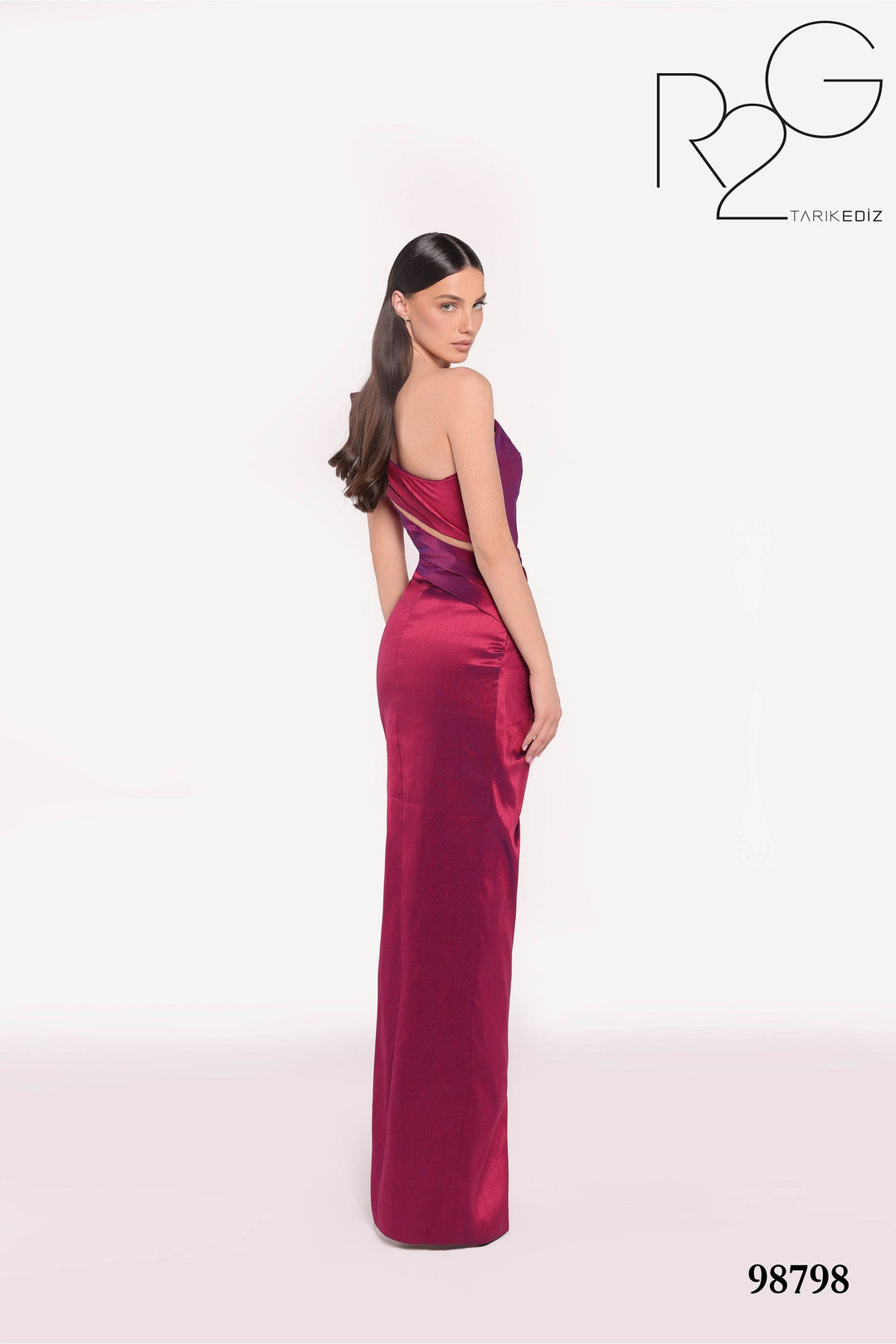 Tarik Ediz Evening Dress Tarik Ediz: 98798