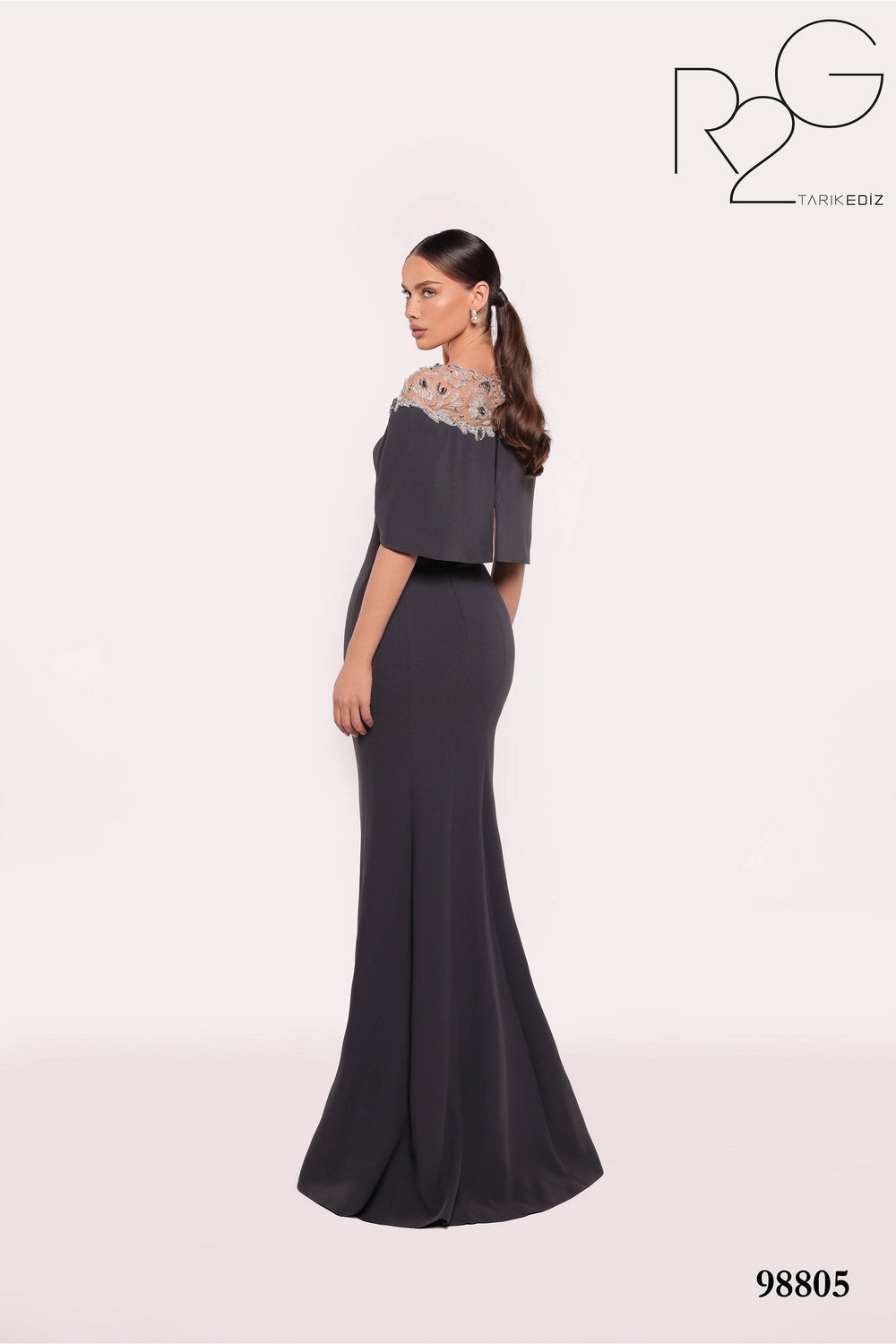 Tarik Ediz Evening Dress Tarik Ediz: 98805