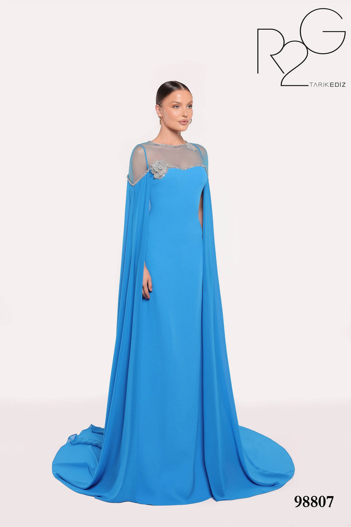 Tarik Ediz Evening Dress Tarik Ediz: 98807