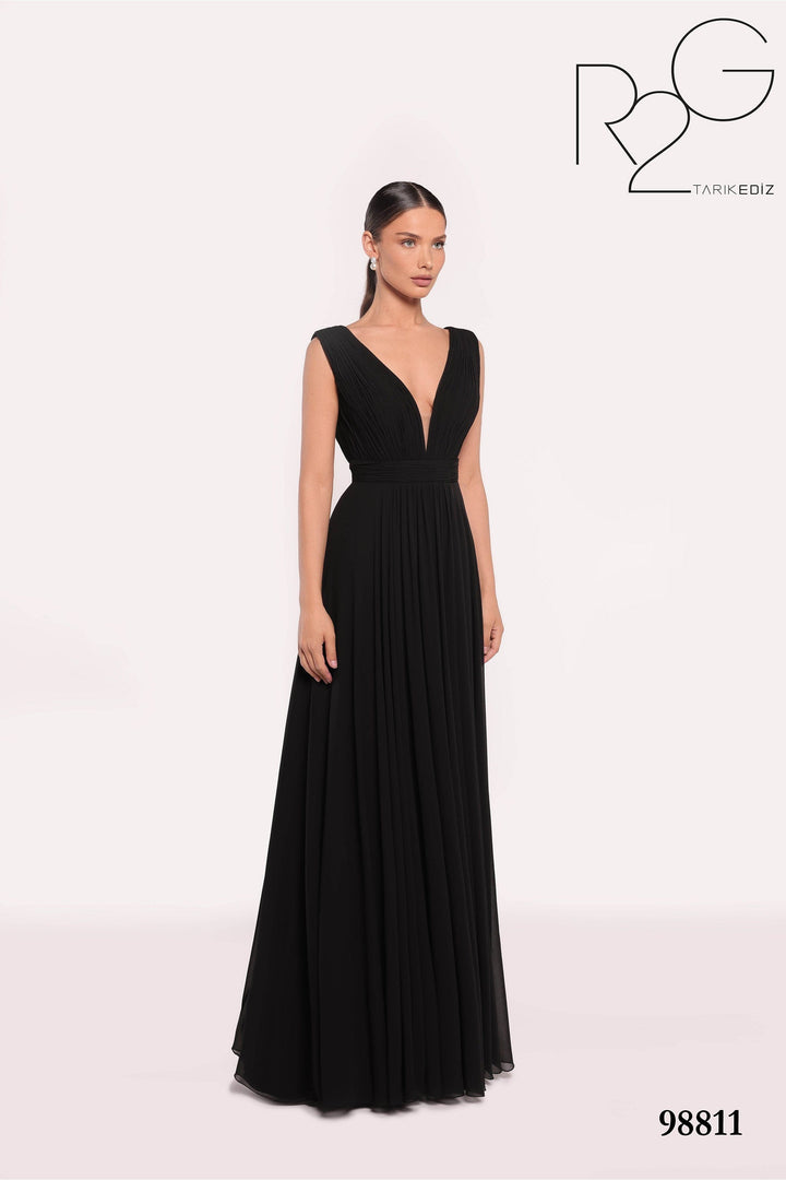 Tarik Ediz Evening Dress Tarik Ediz: 98811