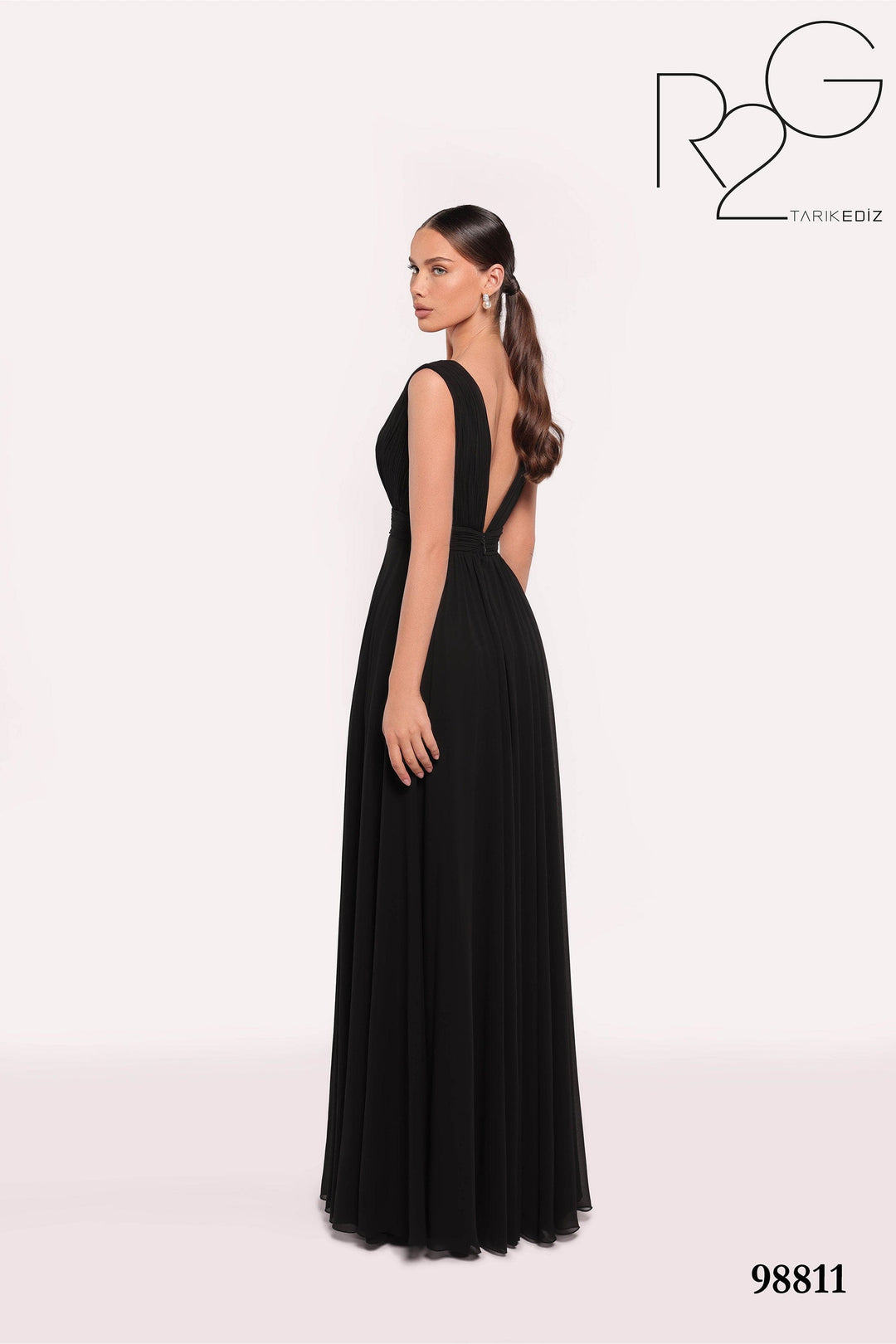 Tarik Ediz Evening Dress Tarik Ediz: 98811