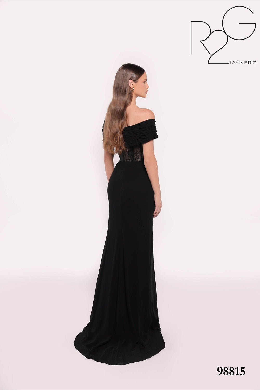 Tarik Ediz Evening Dress Tarik Ediz: 98815