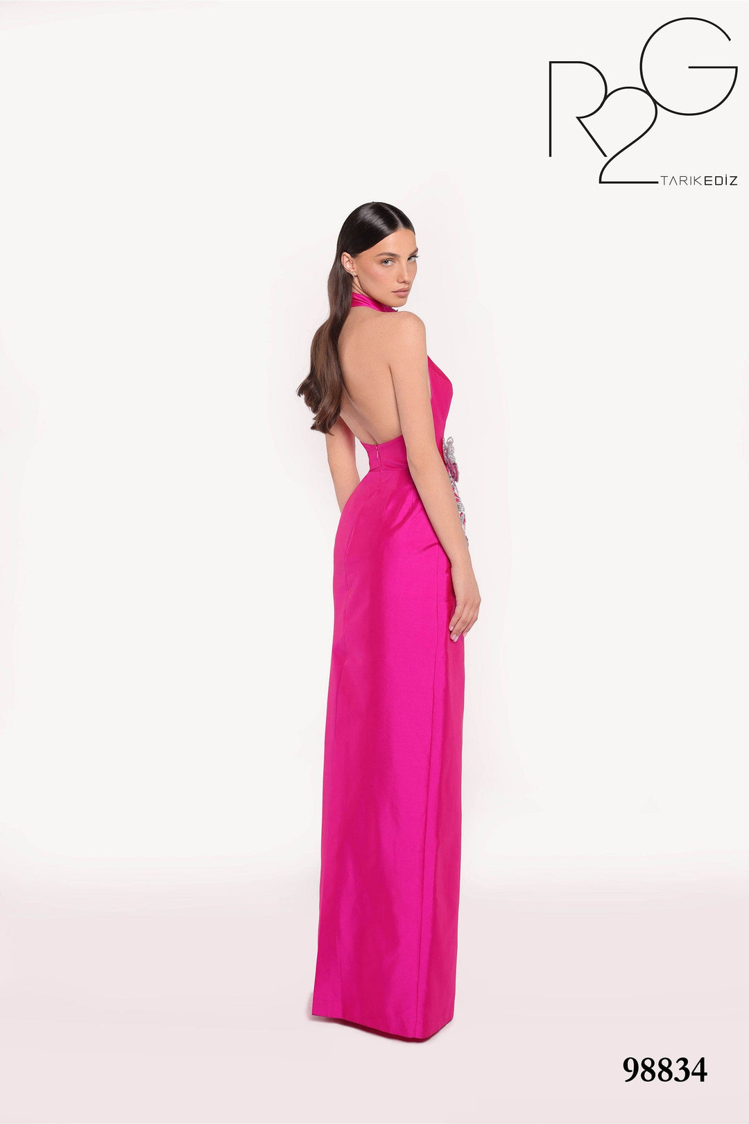 Tarik Ediz Evening Dress Tarik Ediz: 98834