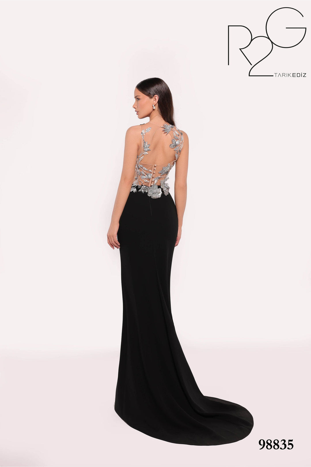 Tarik Ediz Evening Dress Tarik Ediz: 98835