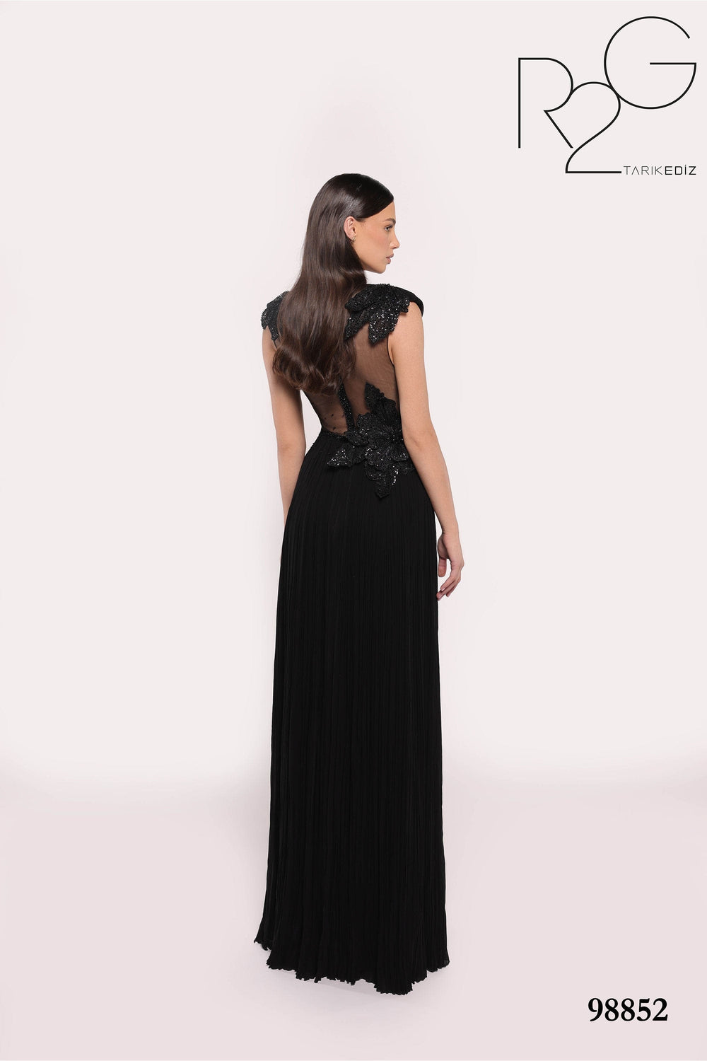 Tarik Ediz Evening Dress Tarik Ediz: 98852