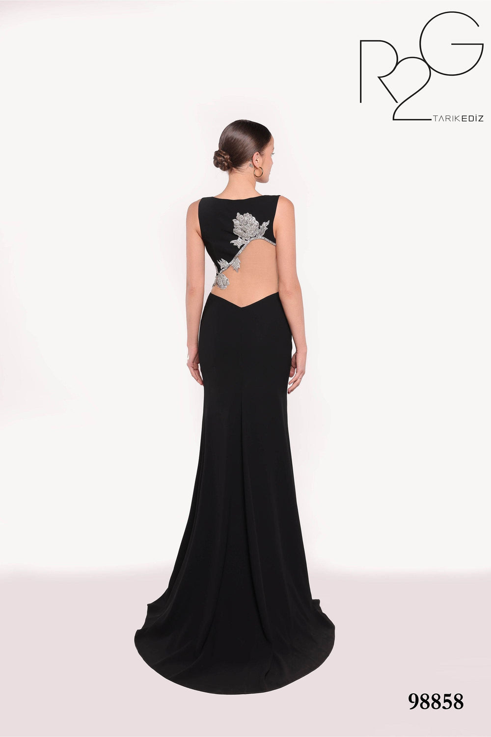 Tarik Ediz Evening Dress Tarik Ediz: 98858