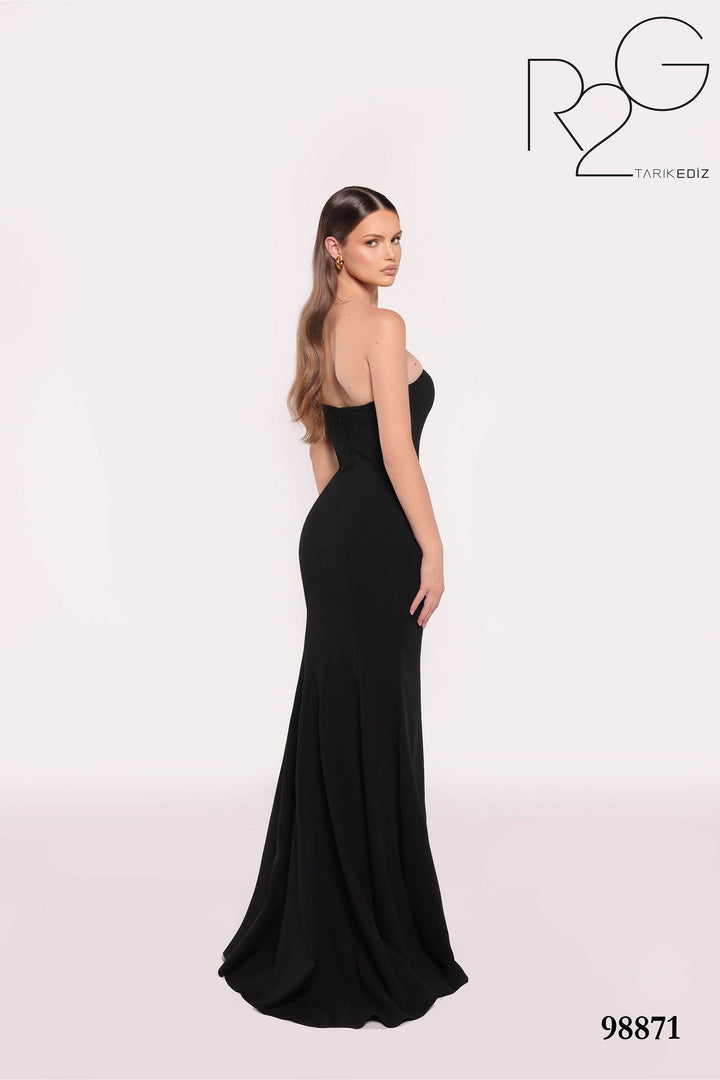 Tarik Ediz Evening Dress Tarik Ediz: 98871