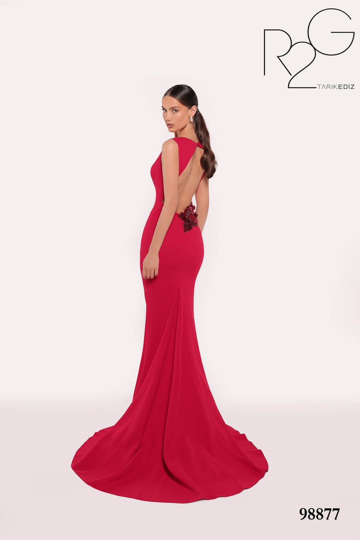 Tarik Ediz Evening Dress Tarik Ediz: 98877