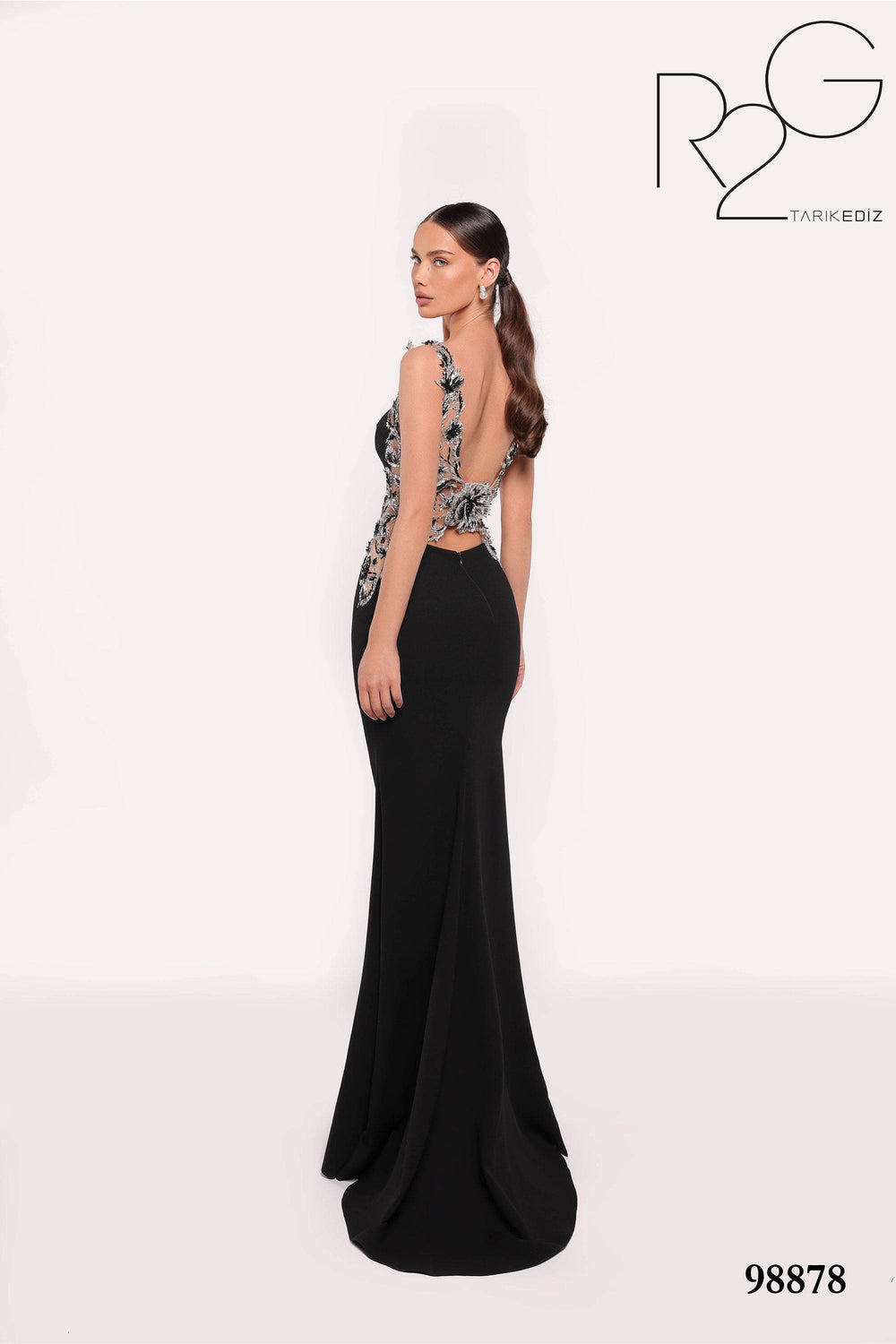 Tarik Ediz Evening Dress Tarik Ediz: 98878