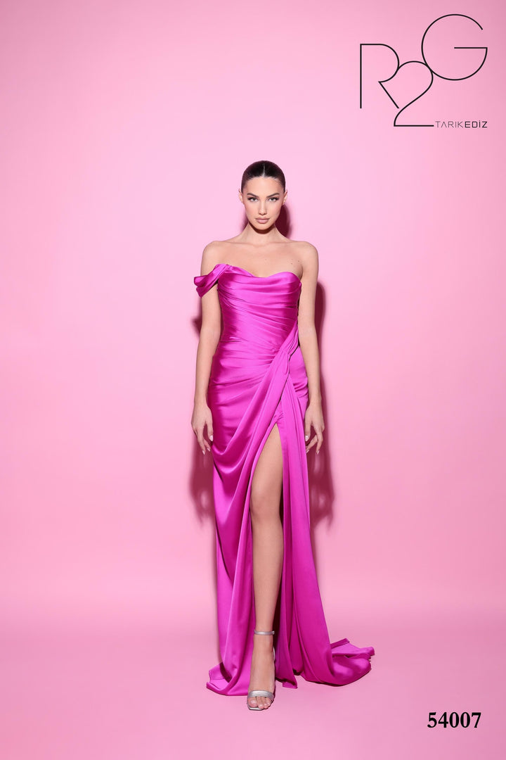 Tarik Ediz Prom 0 / Fuchsia Tarik Ediz (R2G): 54007