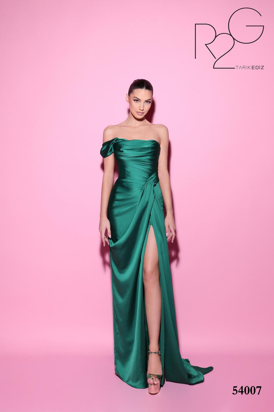 Tarik Ediz Prom 0 / Emerald Tarik Ediz (R2G): 54007