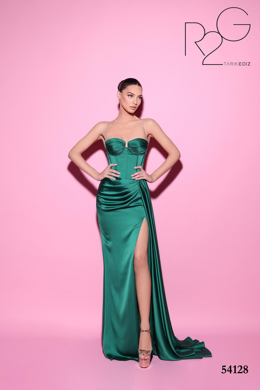 Tarik Ediz Prom 0 / Emerald Tarik Ediz (R2G): 54128