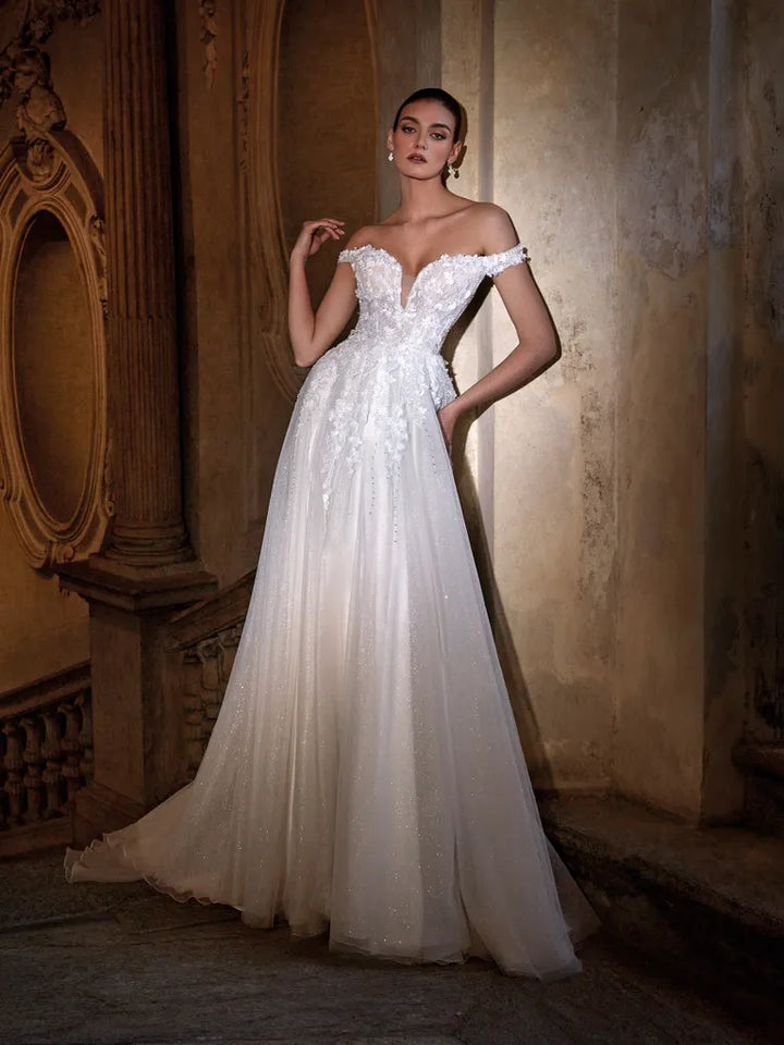 Pronovias Privee: Turmalin