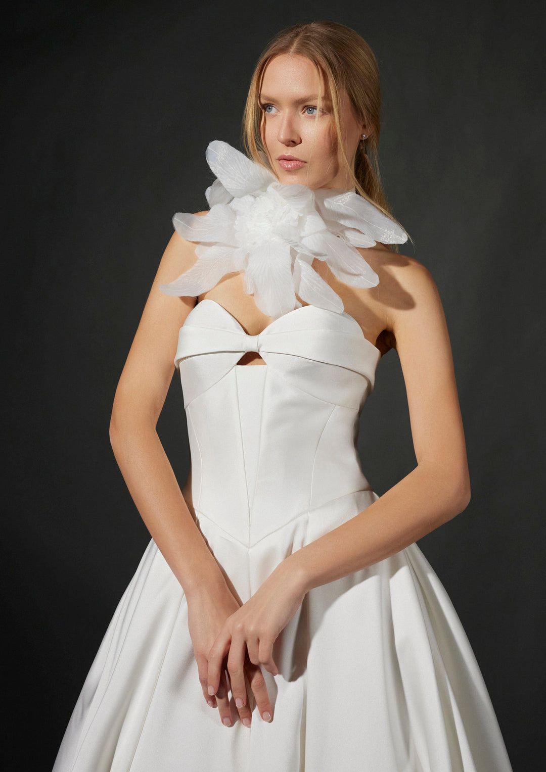 Vera Wang: Emile (Clearance) – Camellia Wedding Gown | Bridal Store