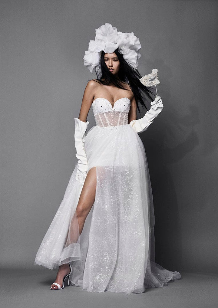 Vera Wang Wedding Dress 0 / Off White Vera Wang: Ilsa