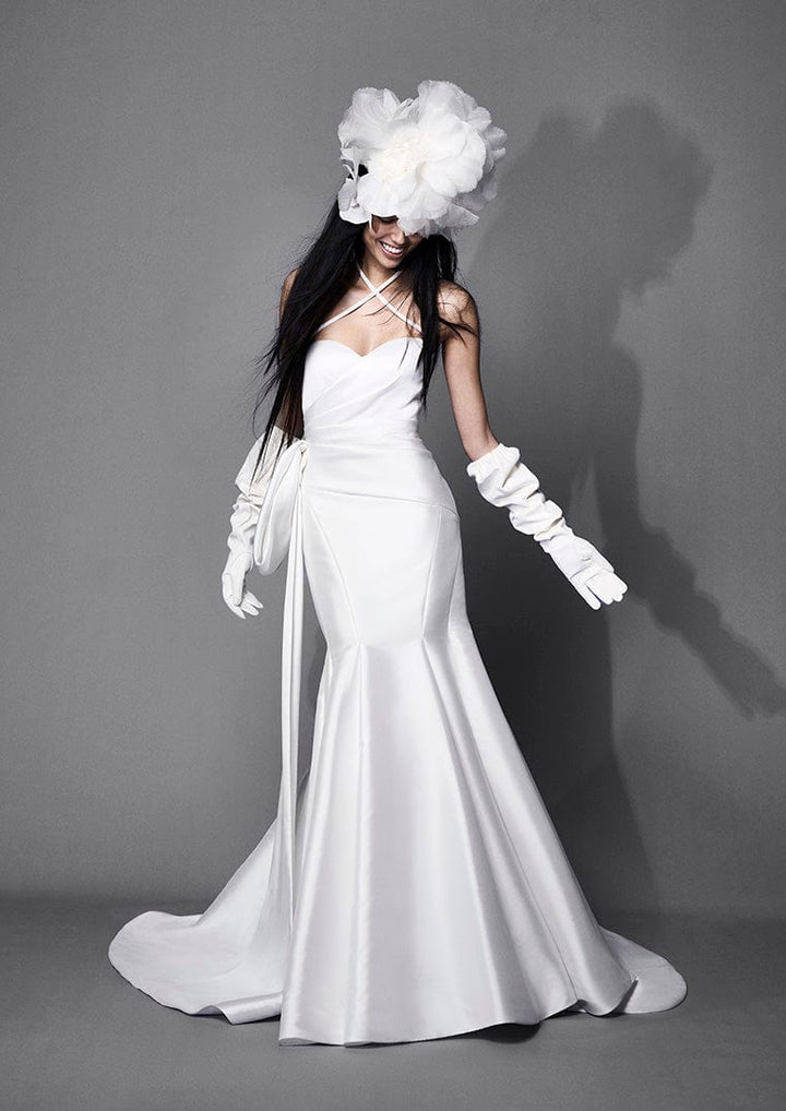 Vera Wang Wedding Dress 0 / Off White Vera Wang: Mckay