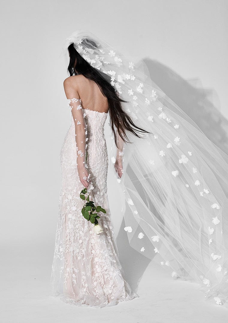 Vera Wang: Mumtaz – Camellia Wedding Gown Bridal Store Wedding